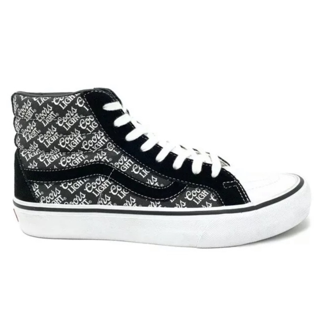 VANS X Coors Light Pro 50th '91 Anniversary Mens 8